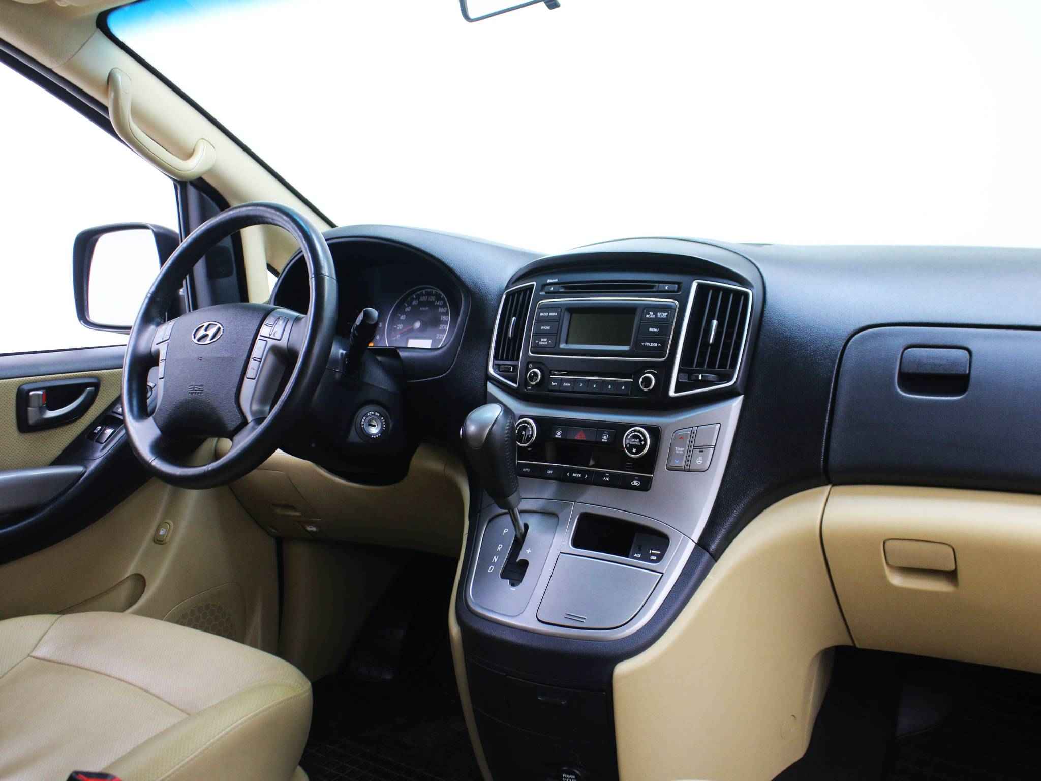 Hyundai H-1, II Рестайлинг