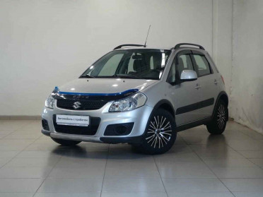 Suzuki SX4, I (Classic) Рестайлинг