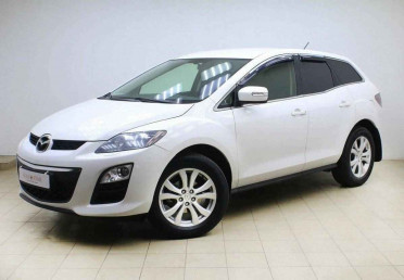 Mazda CX-7, I Рестайлинг