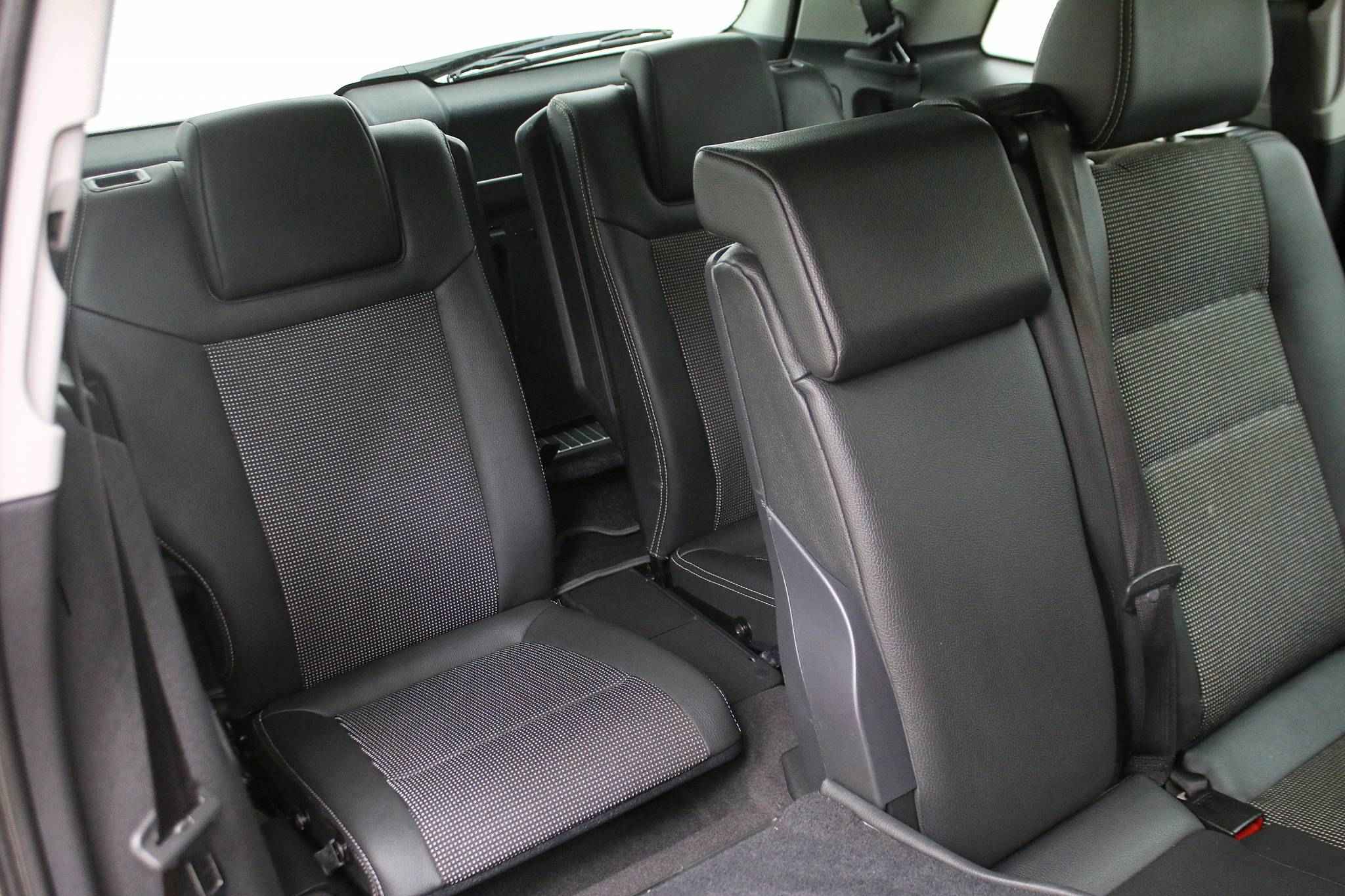 Opel Zafira, B Рестайлинг