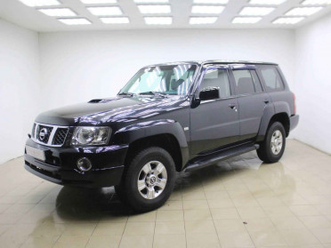 Nissan Patrol, V (Y61) Рестайлинг