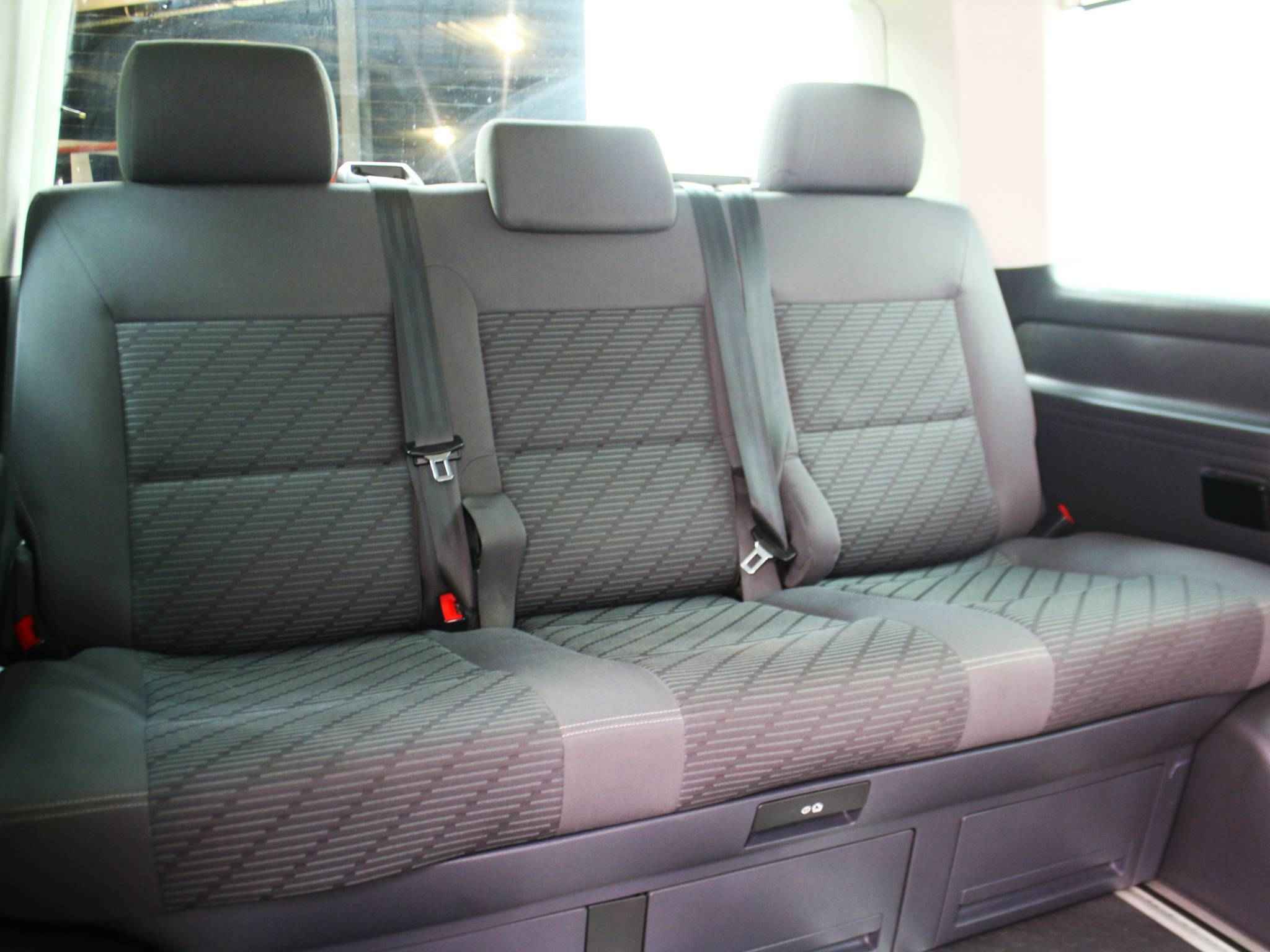 Volkswagen Multivan, T5 Рестайлинг