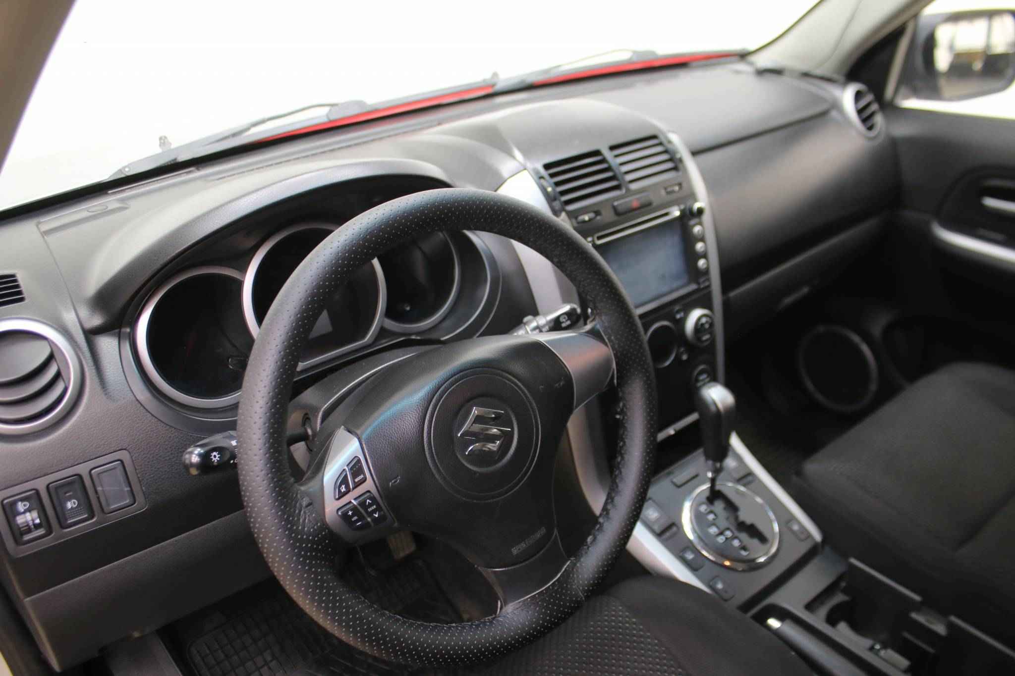 Suzuki Grand Vitara, III Рестайлинг