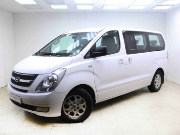 Hyundai Grand Starex, I