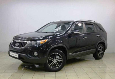 Kia Sorento, II