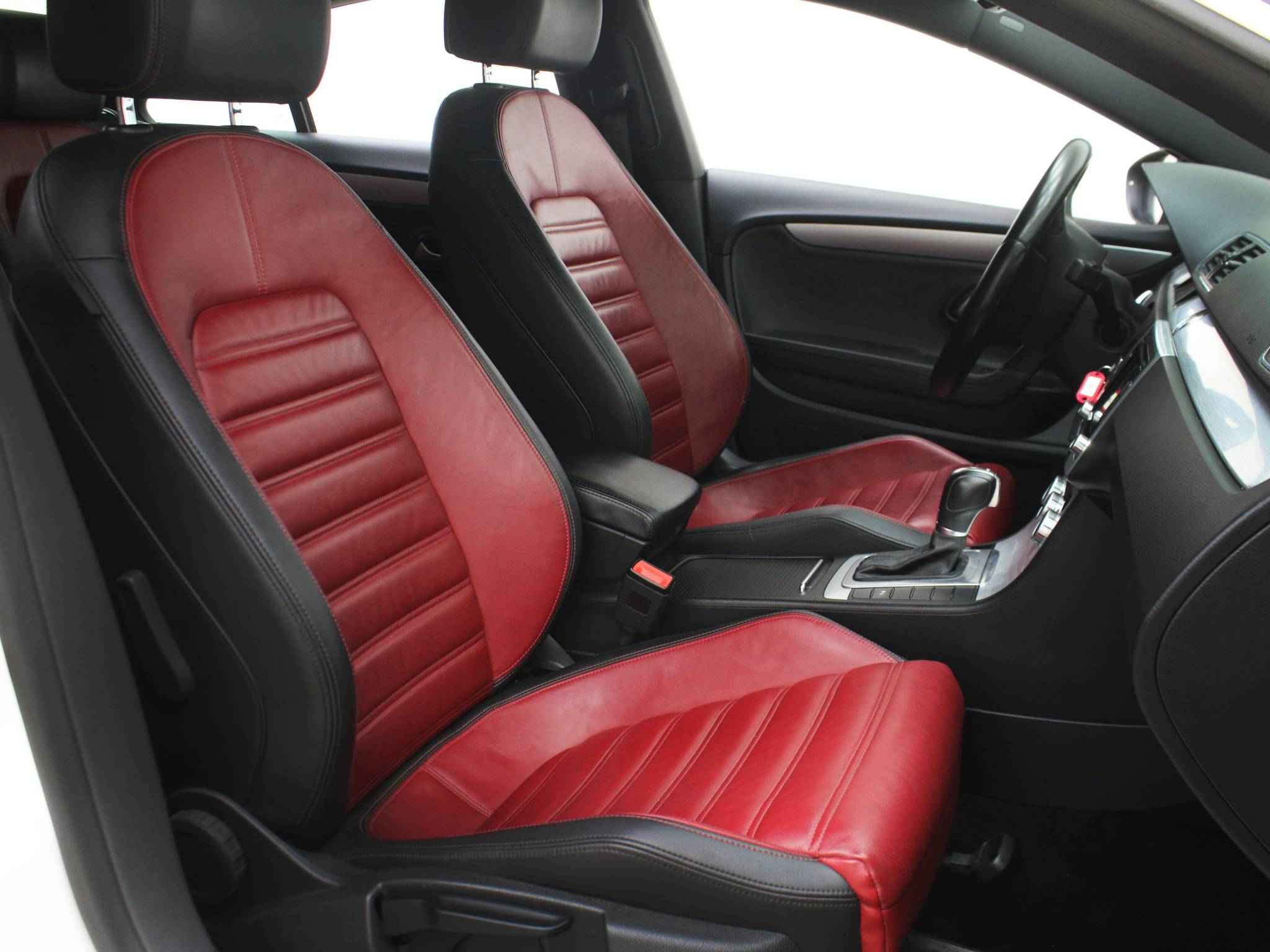 Volkswagen Passat CC, I Рестайлинг