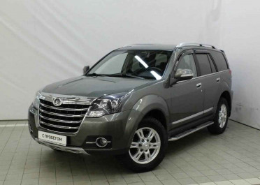 Great Wall Hover H3, I Рестайлинг