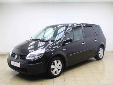 Renault Scenic, II