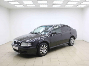 Skoda Octavia, I (A4) Рестайлинг