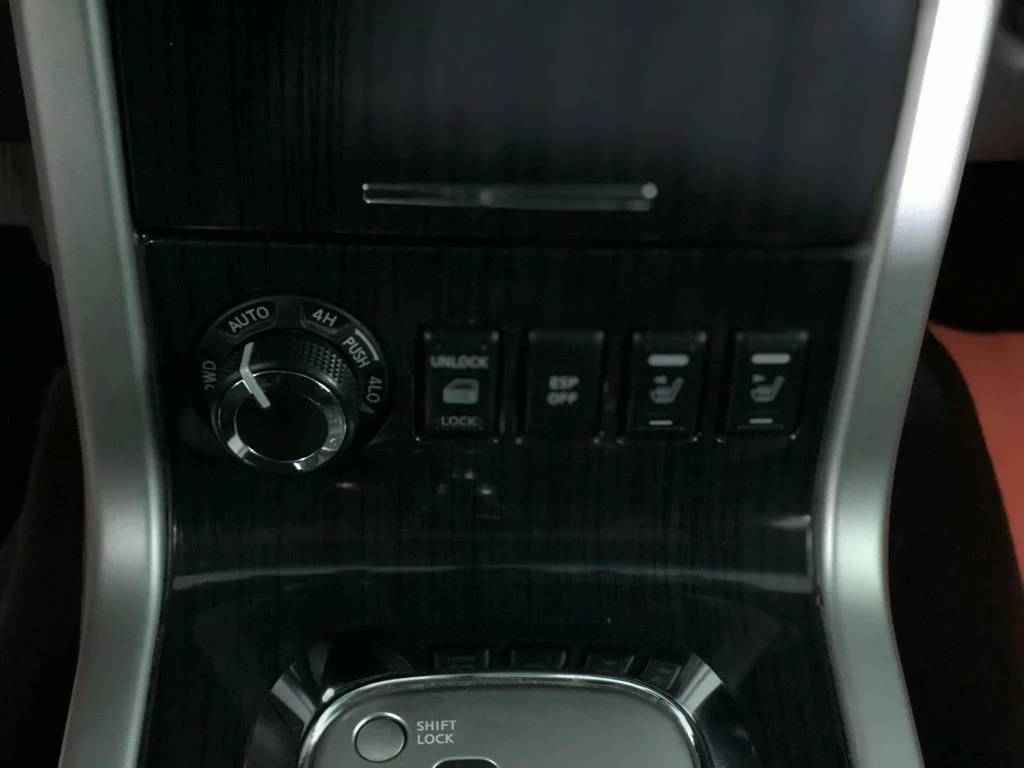 Nissan Pathfinder, III Рестайлинг