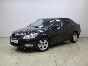 Skoda Octavia, II (A5) Рестайлинг