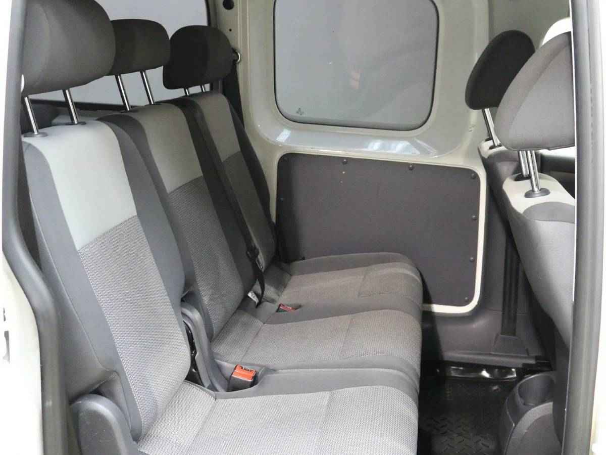 Volkswagen Caddy, III Рестайлинг