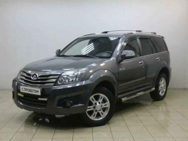 Great Wall Hover H3, I