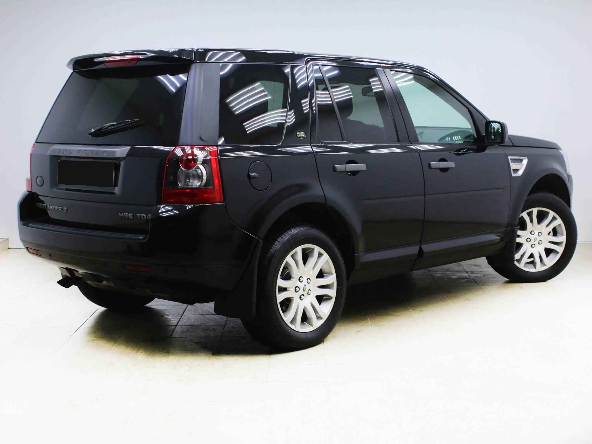 Land Rover Freelander, II