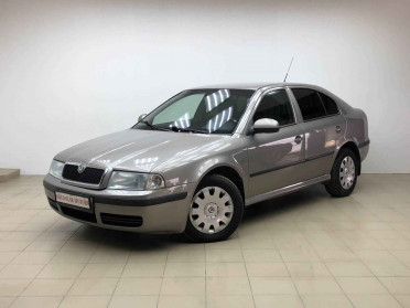 Skoda Octavia, I (A4) Рестайлинг