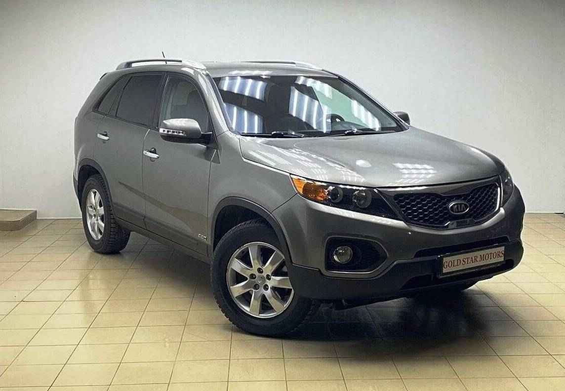 Kia Sorento, II