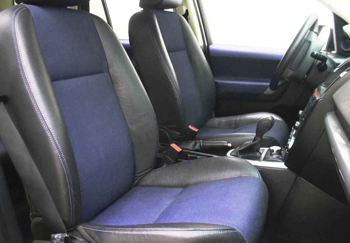 Land Rover Freelander, II