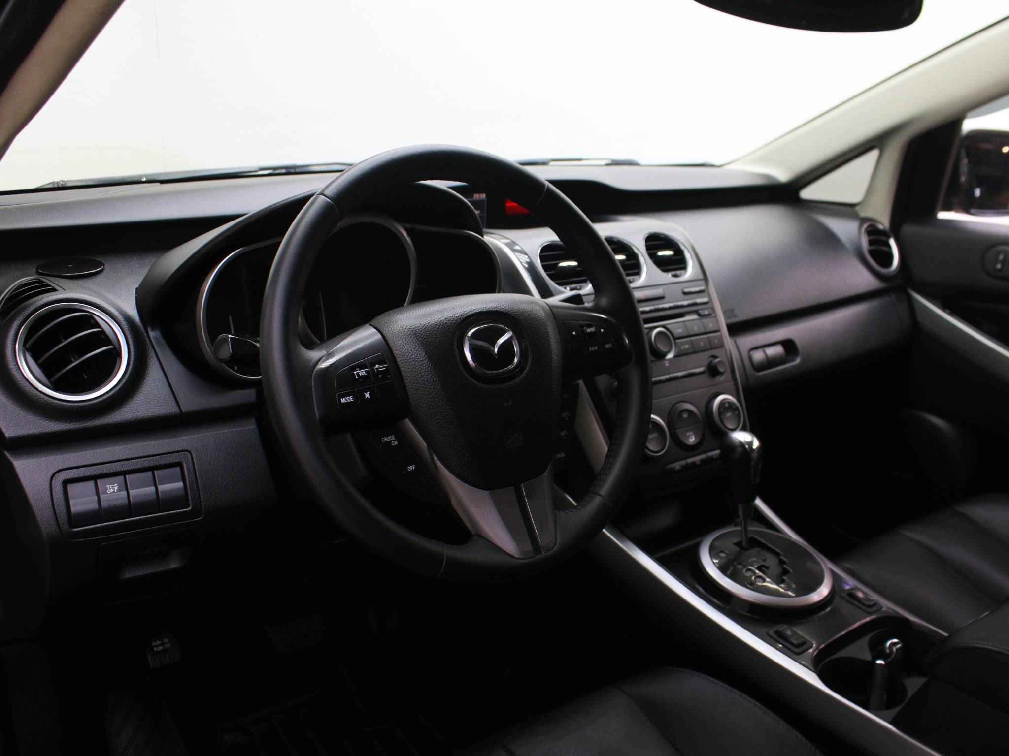 Mazda CX-7, I Рестайлинг