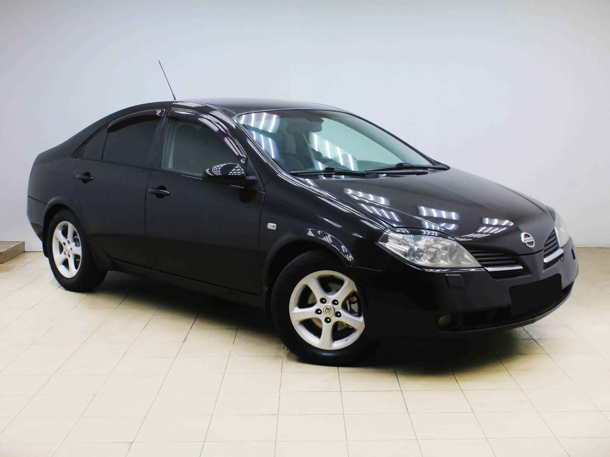 Nissan Primera, III (P12)