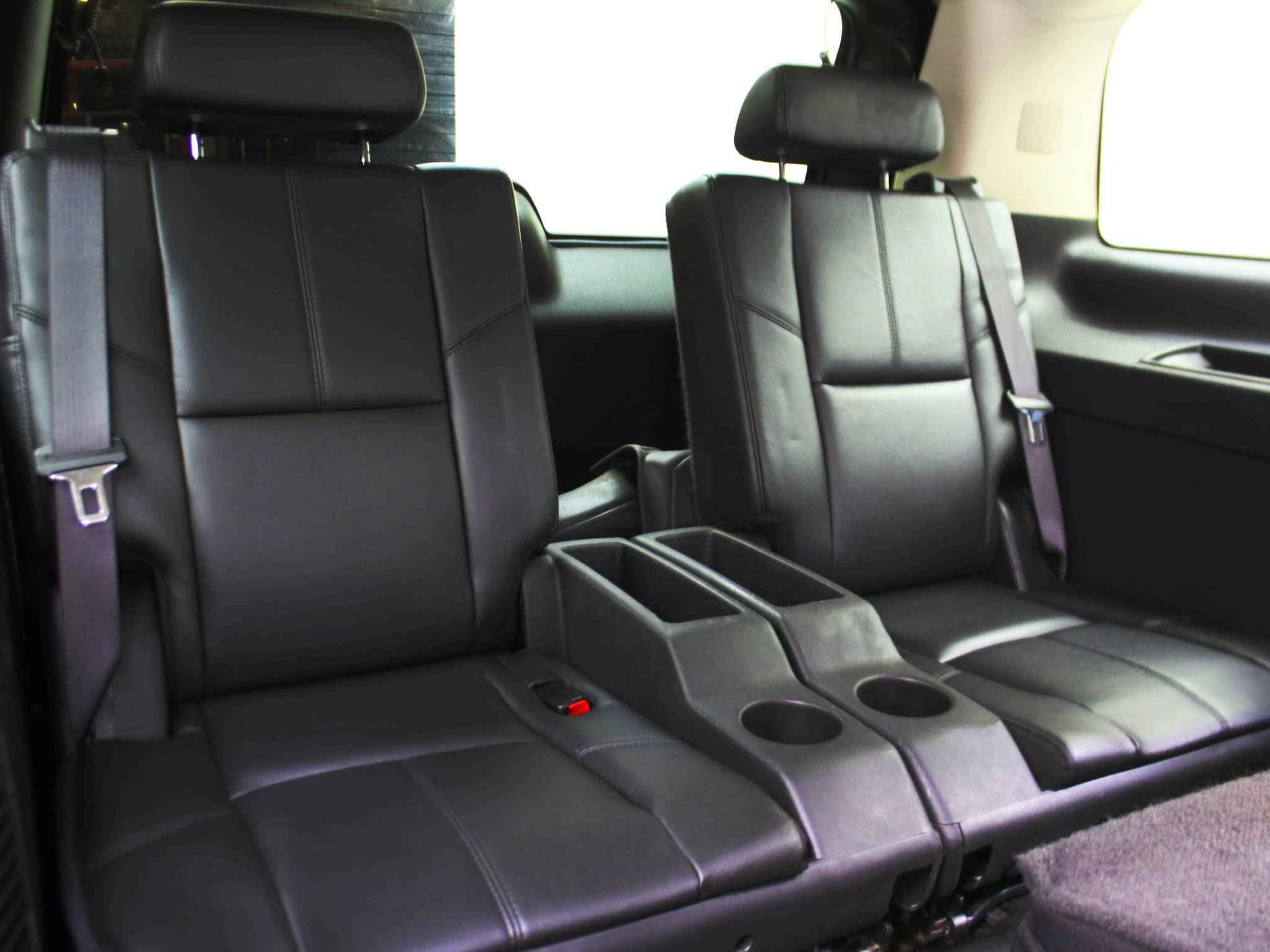 Chevrolet Tahoe, III