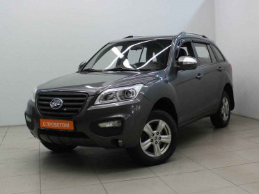 Lifan X60, I