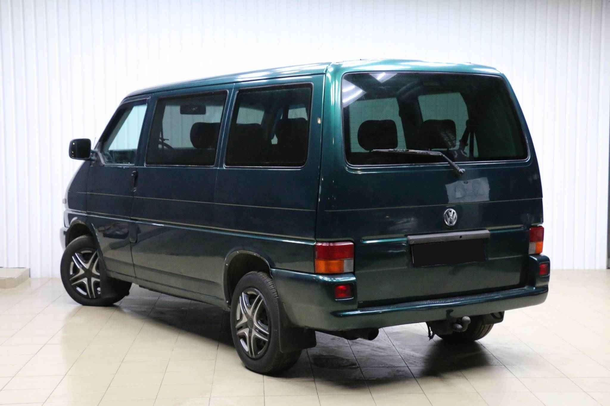 Volkswagen Caravelle, T4