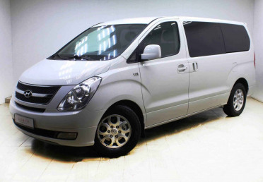 Hyundai Grand Starex, I