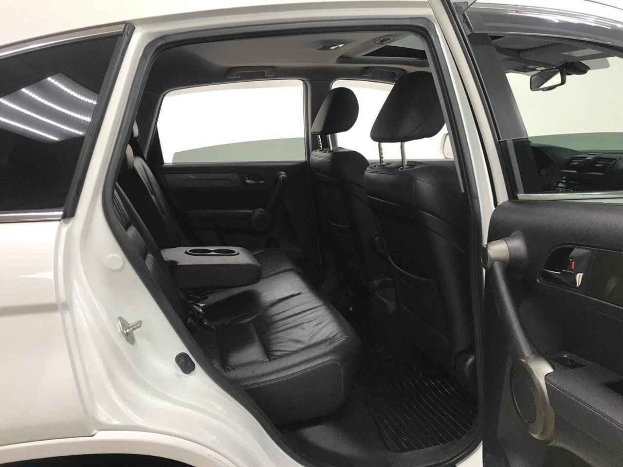 Honda CR-V, III Рестайлинг