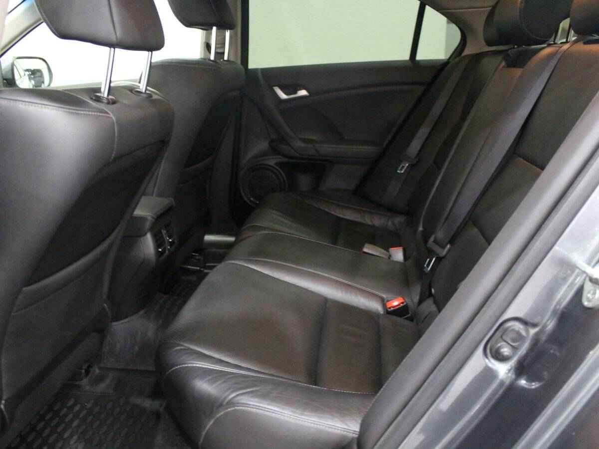 Honda Accord, VIII Рестайлинг