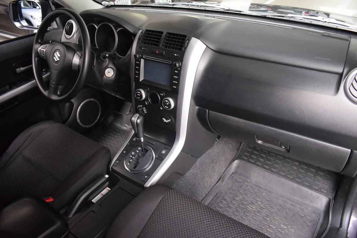 Suzuki Grand Vitara, III Рестайлинг