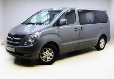 Hyundai Grand Starex, I
