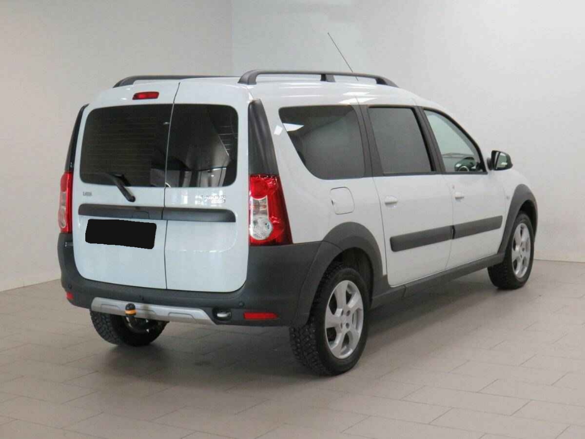 LADA (ВАЗ) Largus, I