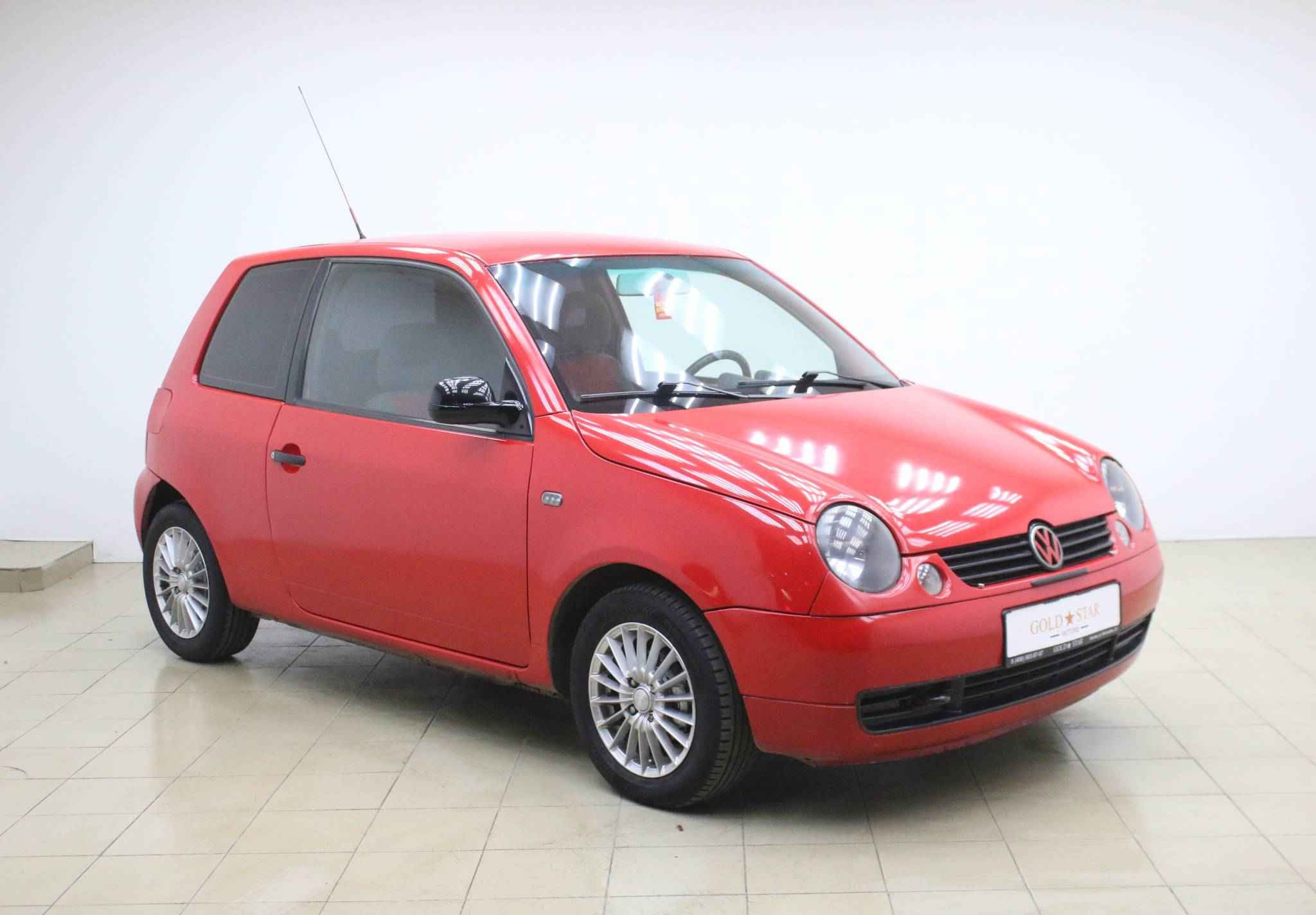 Volkswagen Lupo