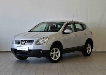 Nissan Qashqai, I