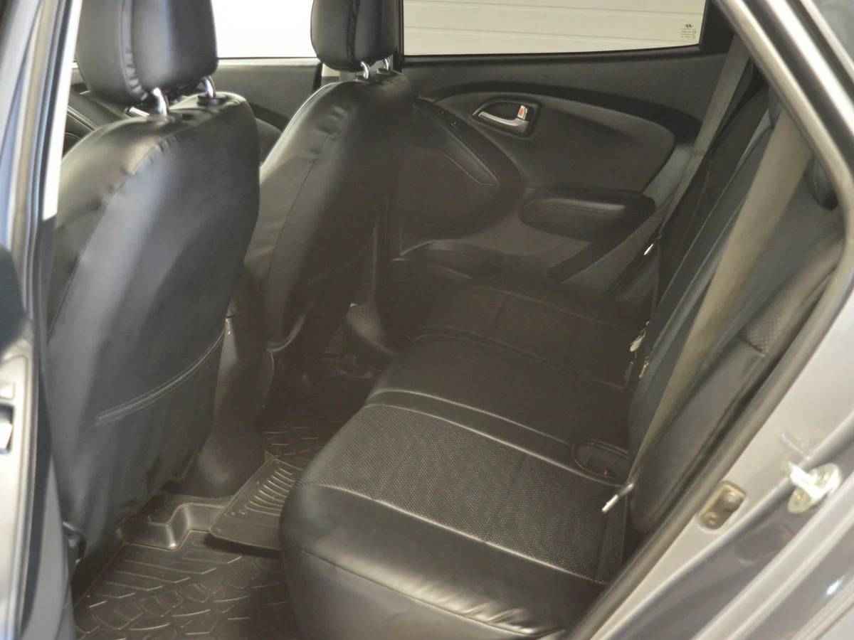 Hyundai ix35, I Рестайлинг