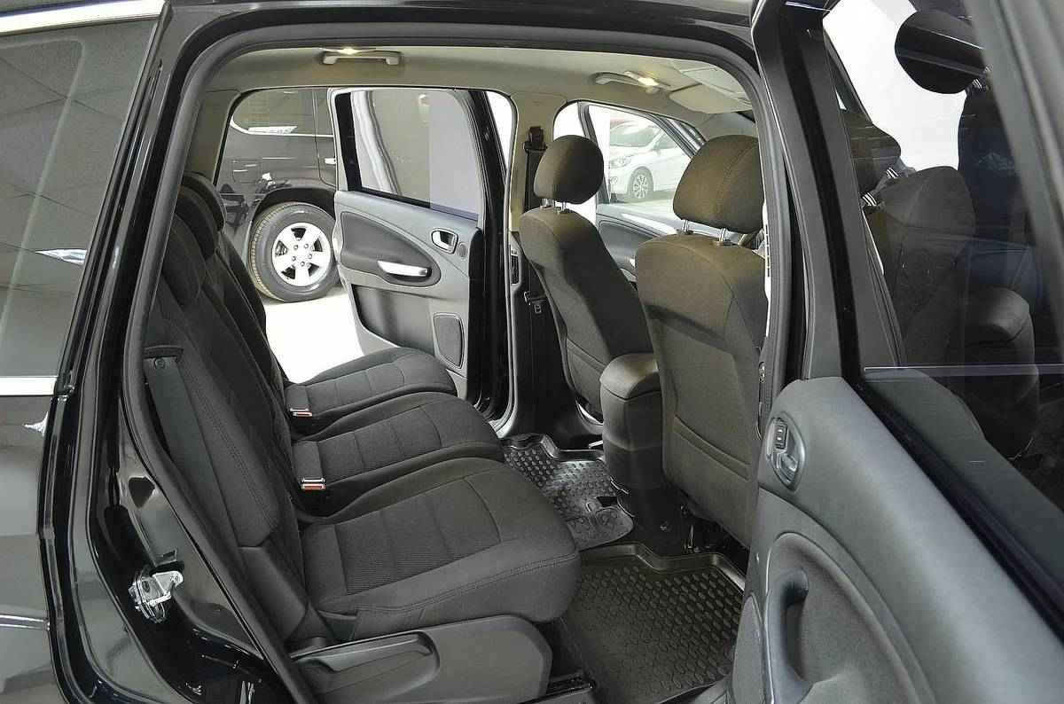 Ford S-MAX, I Рестайлинг