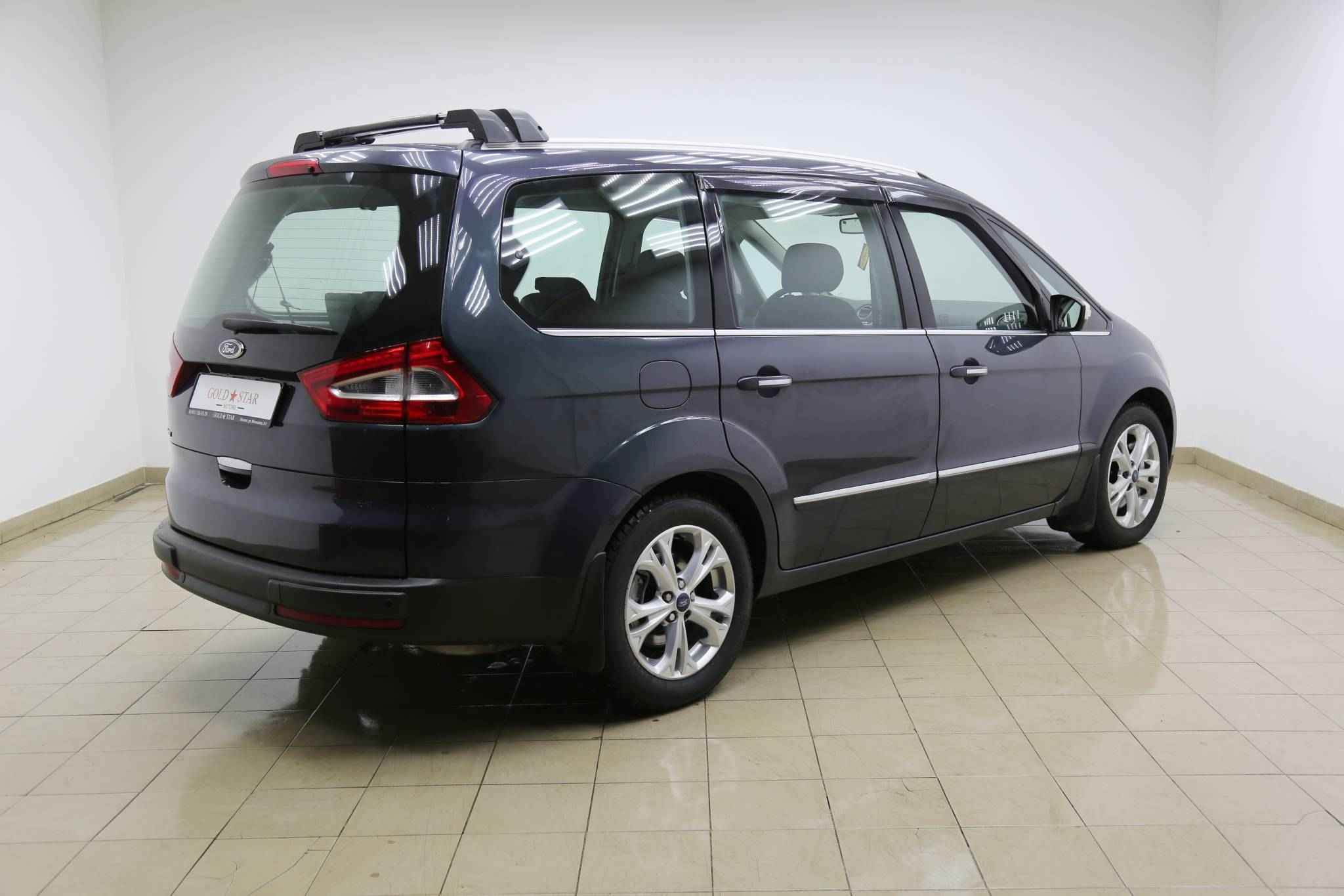 Ford Galaxy, II Рестайлинг