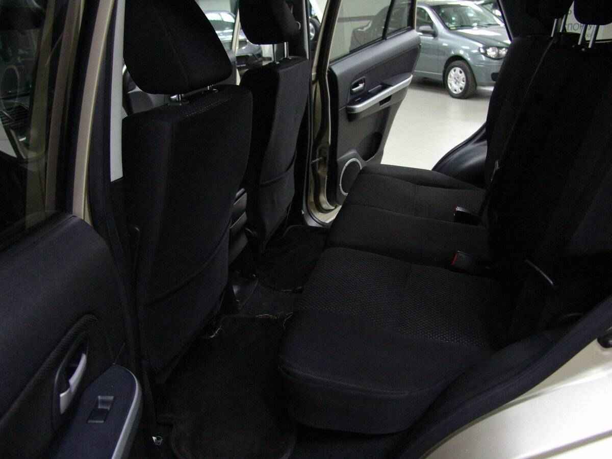 Suzuki Grand Vitara, III Рестайлинг