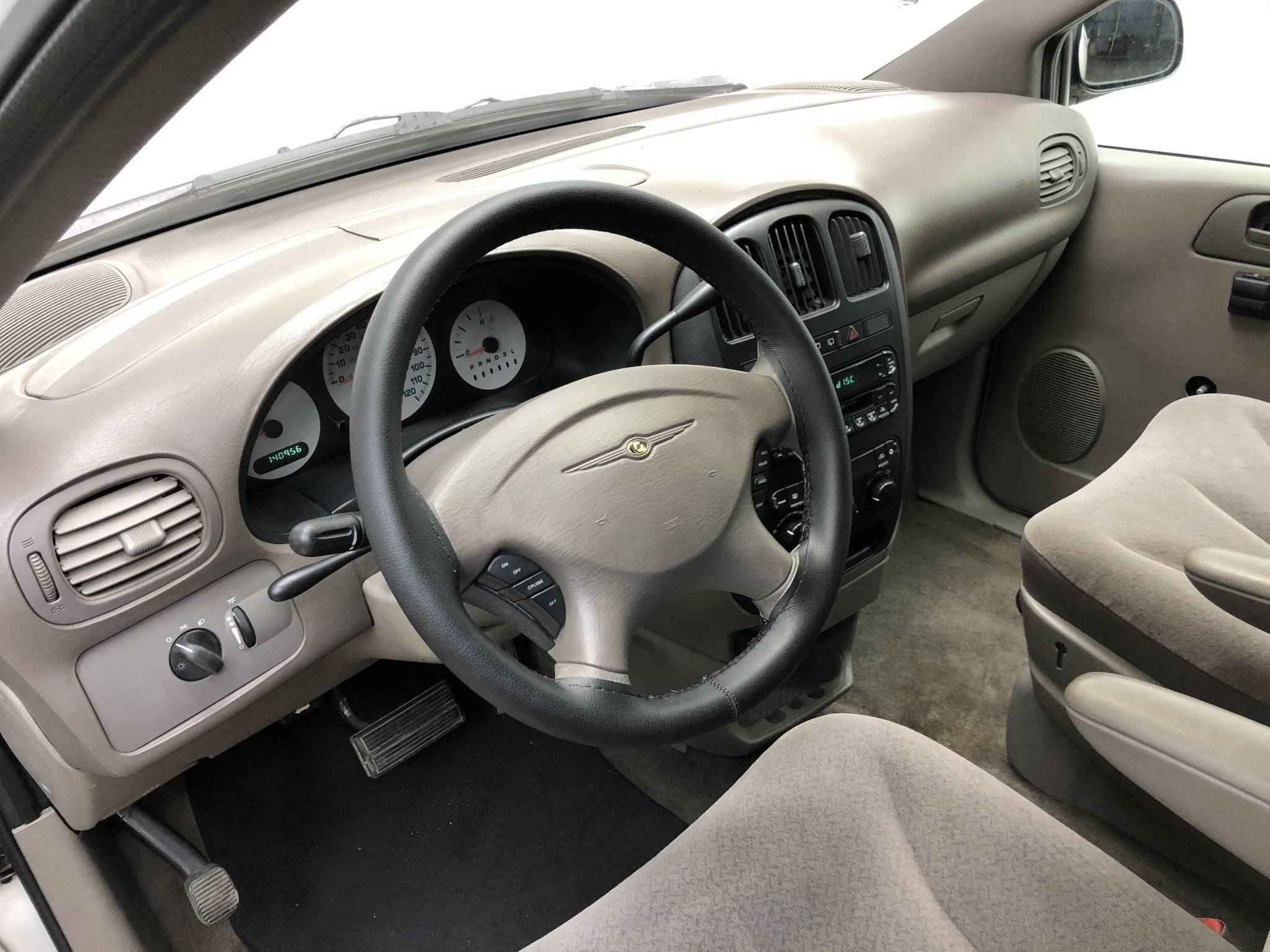 Chrysler Voyager, IV