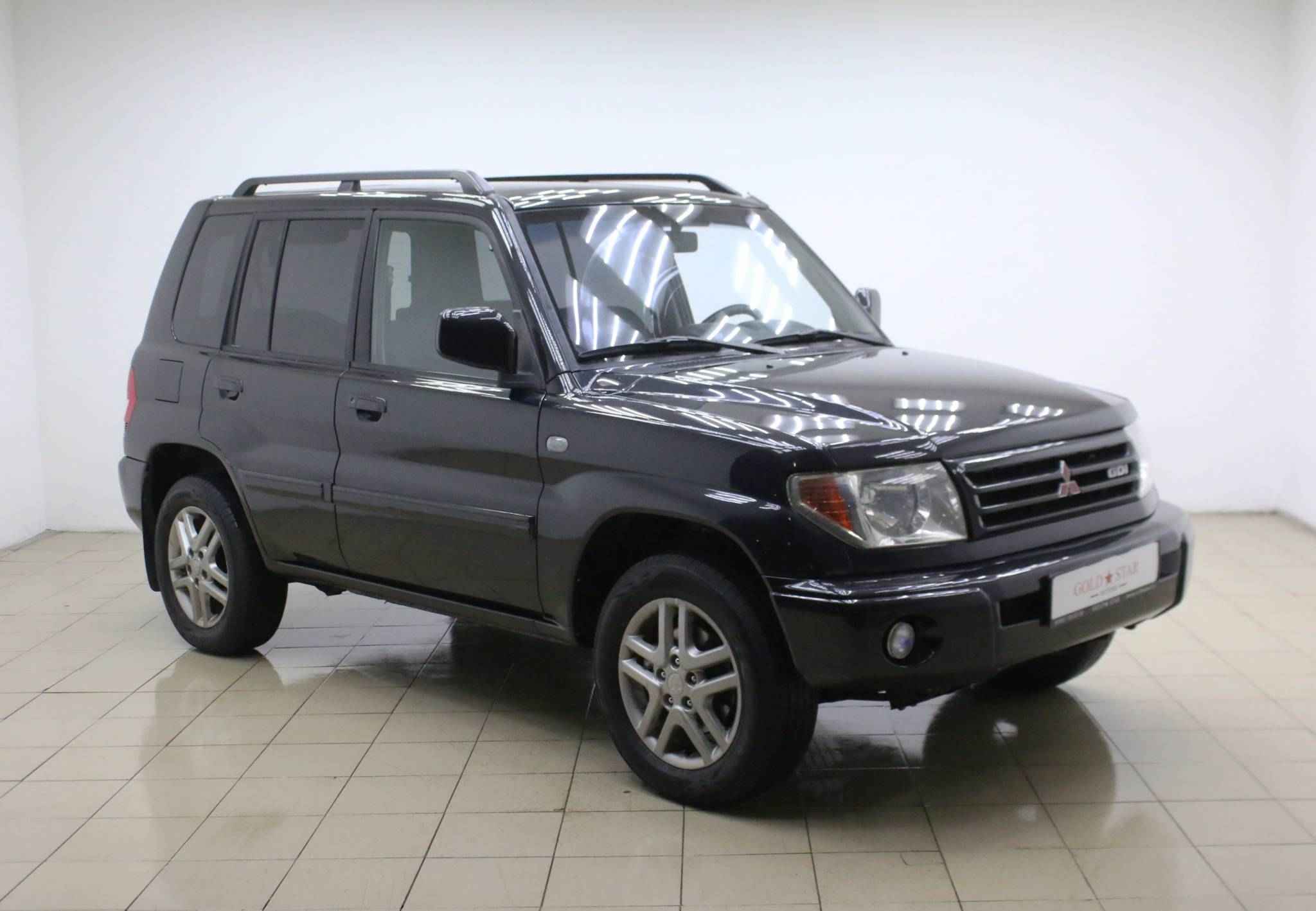 Mitsubishi Pajero Pinin