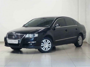 Volkswagen Passat, B6