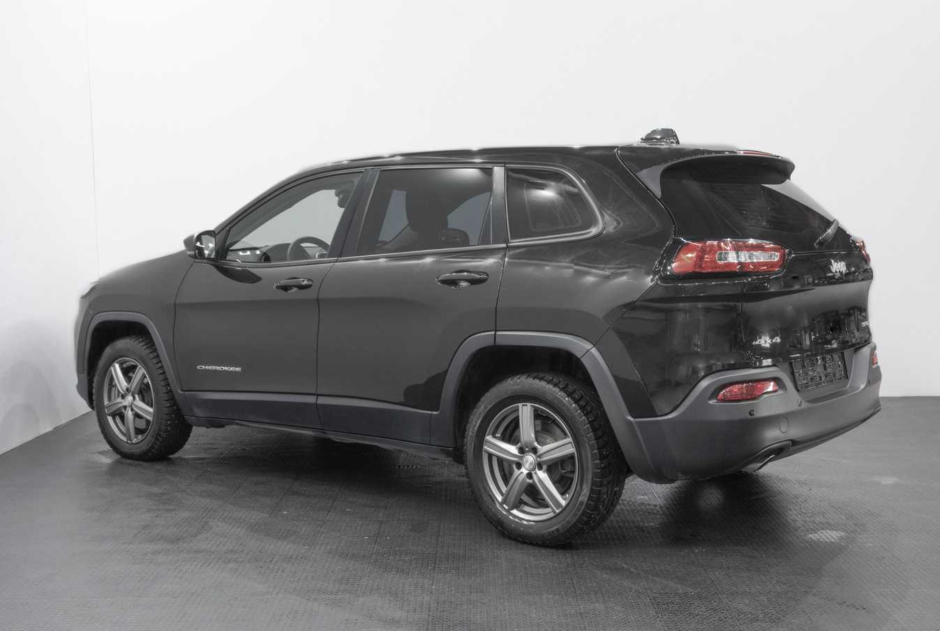 Jeep Cherokee