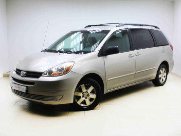Toyota Sienna, II