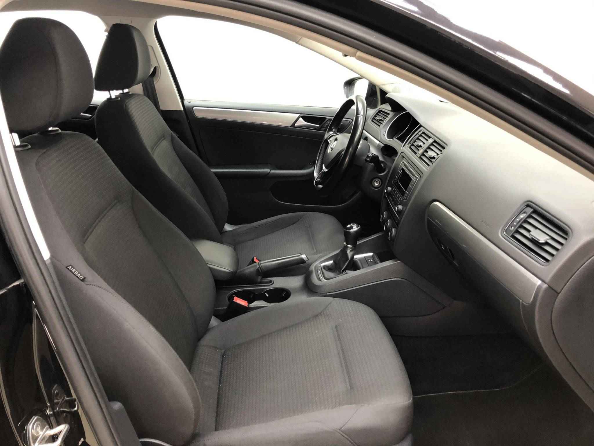 Volkswagen Jetta, VI Рестайлинг