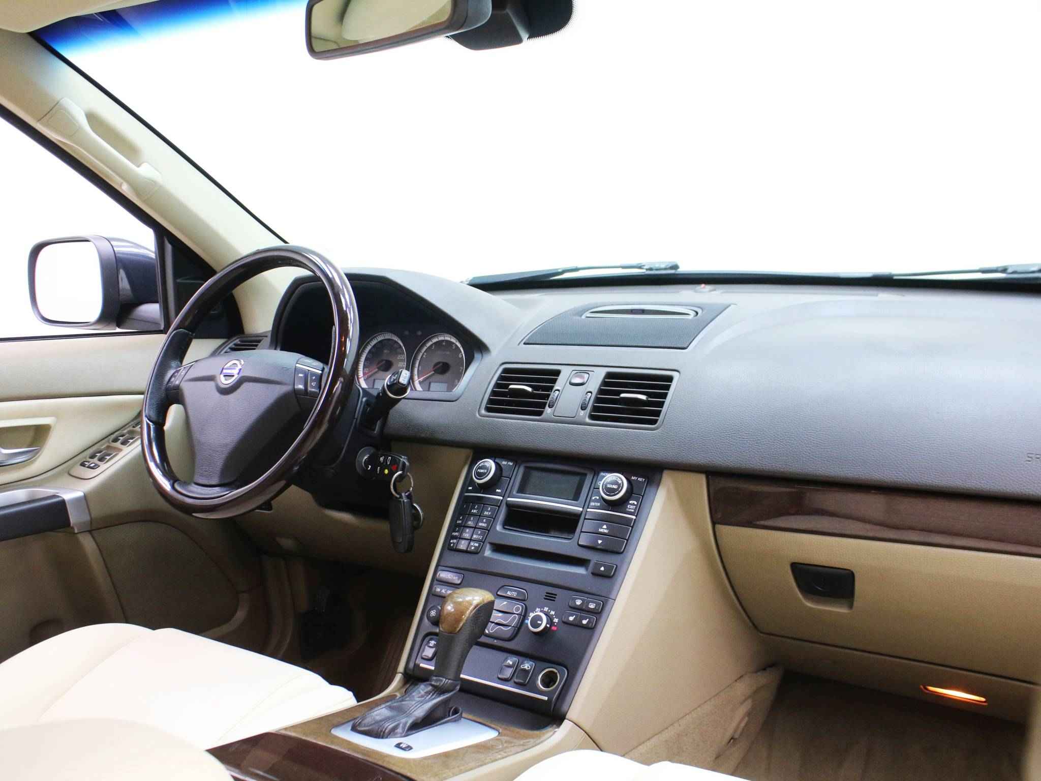 Volvo XC90, I Рестайлинг