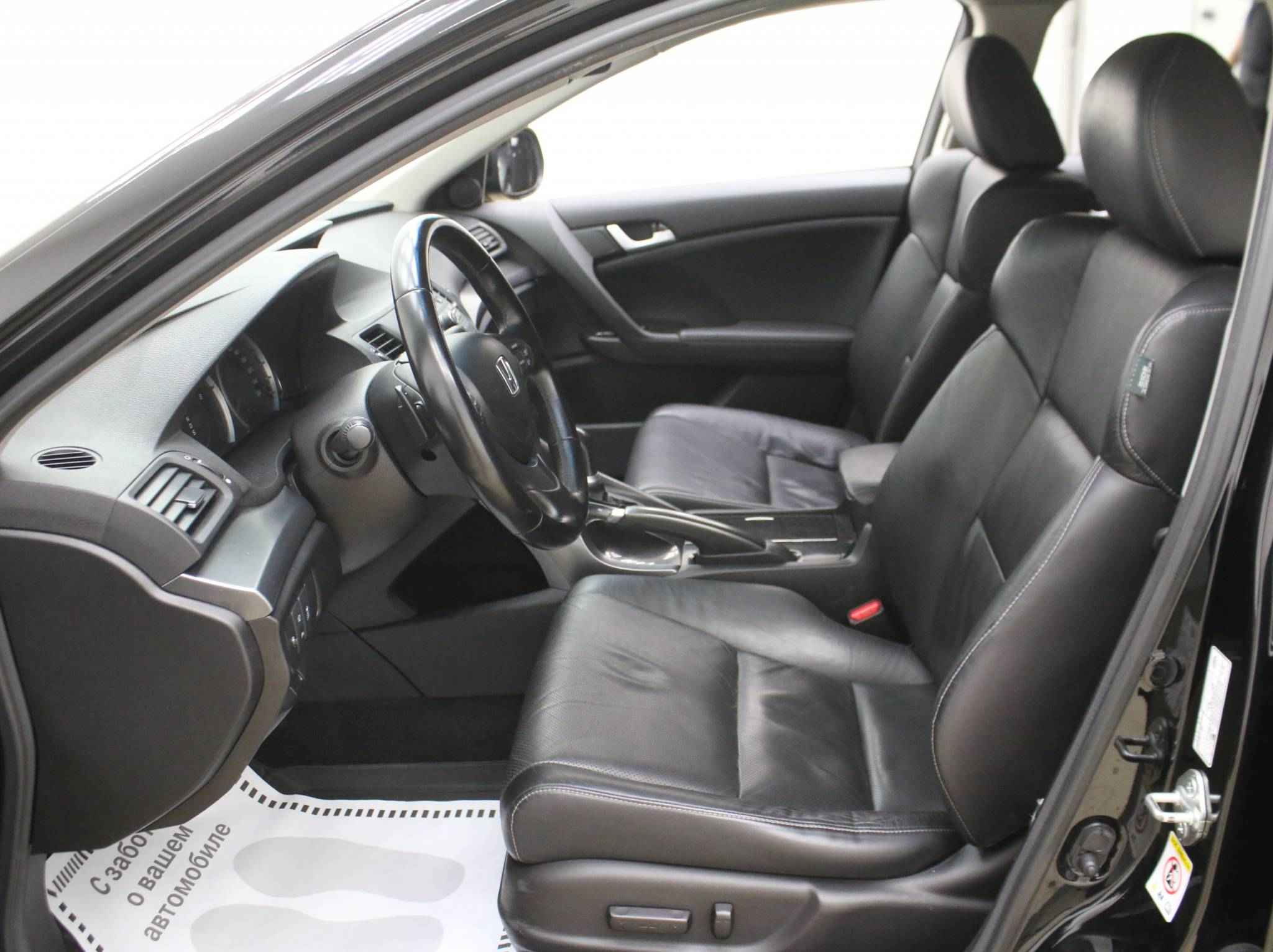 Honda Accord, VIII Рестайлинг