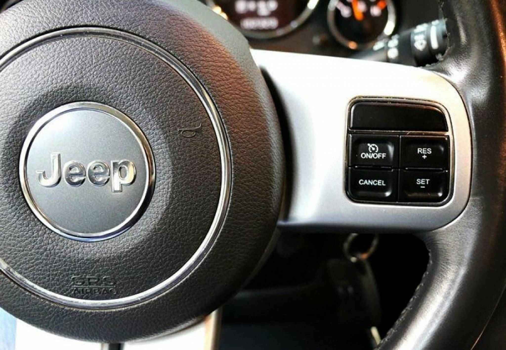 Jeep Compass, I Рестайлинг 2