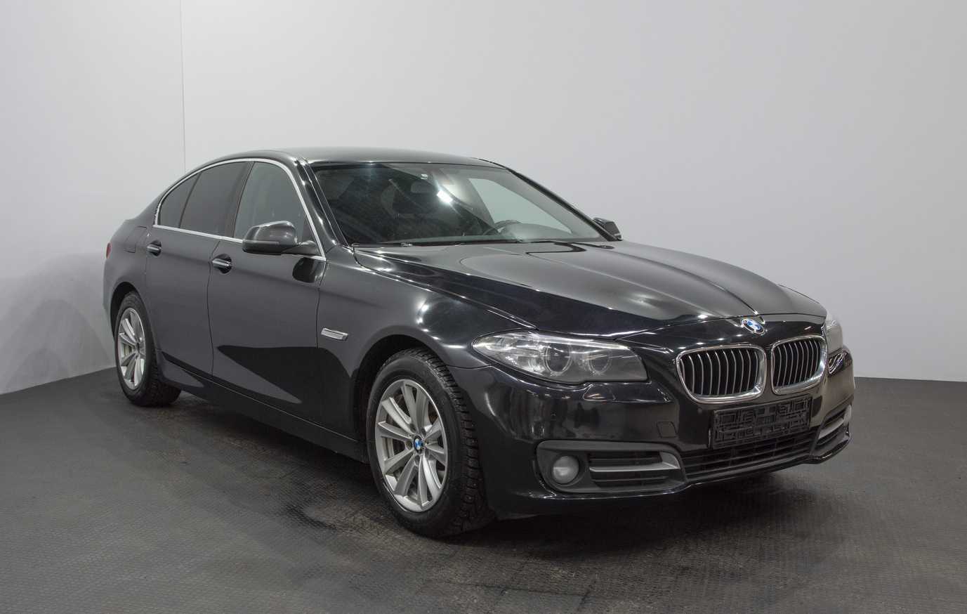 BMW 5 серии 520d