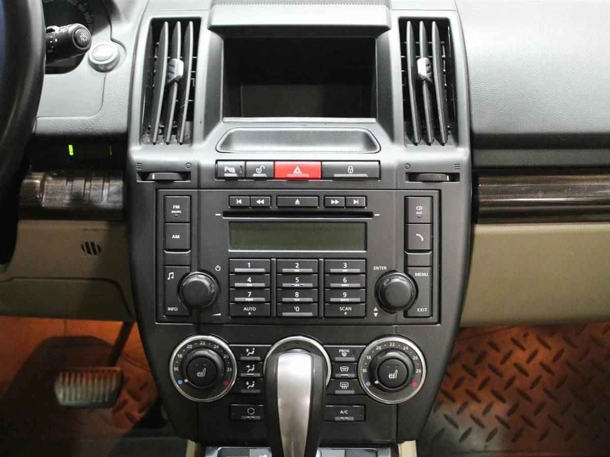 Land Rover Freelander, II Рестайлинг 2