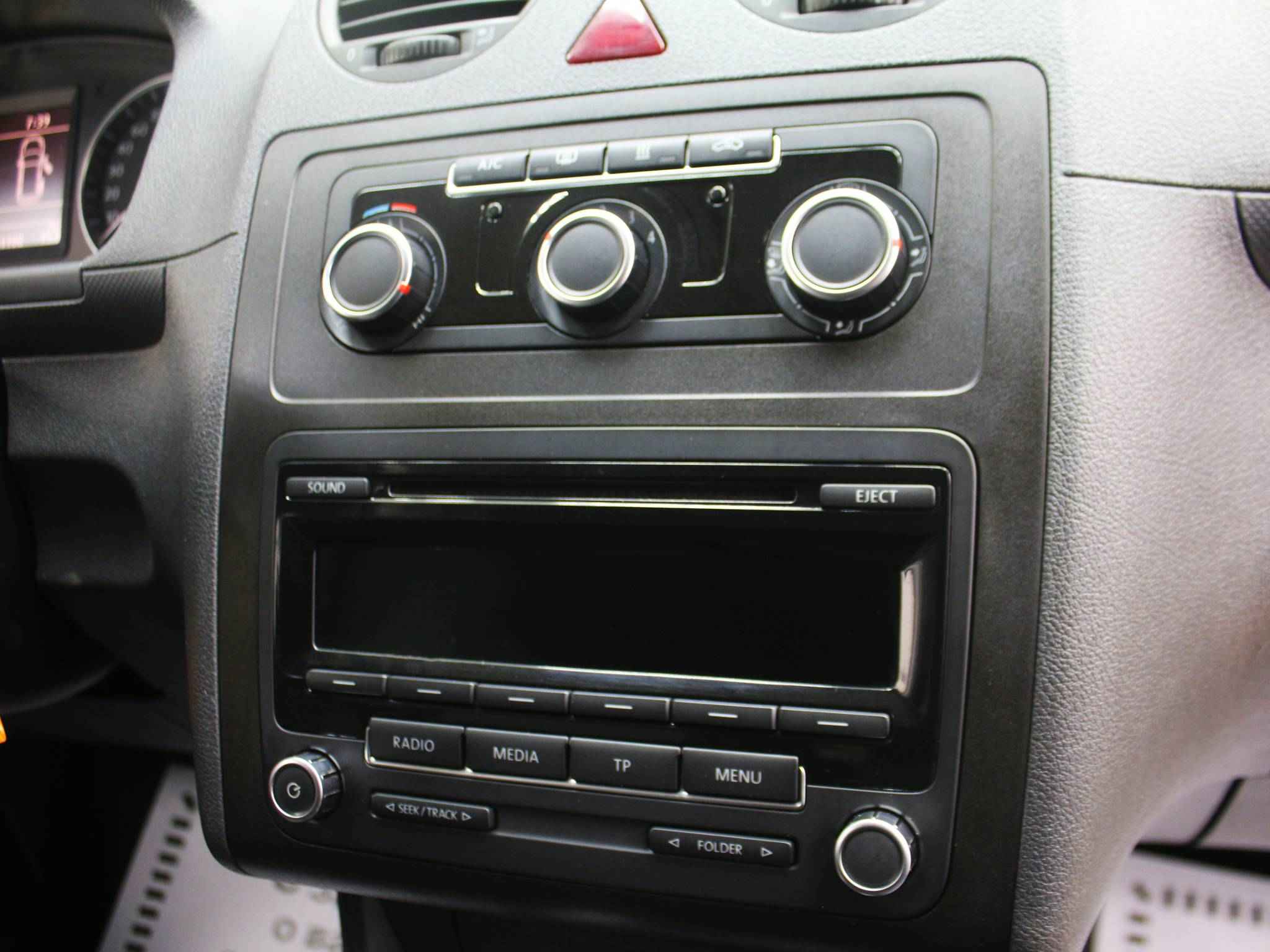 Volkswagen Caddy, III Рестайлинг